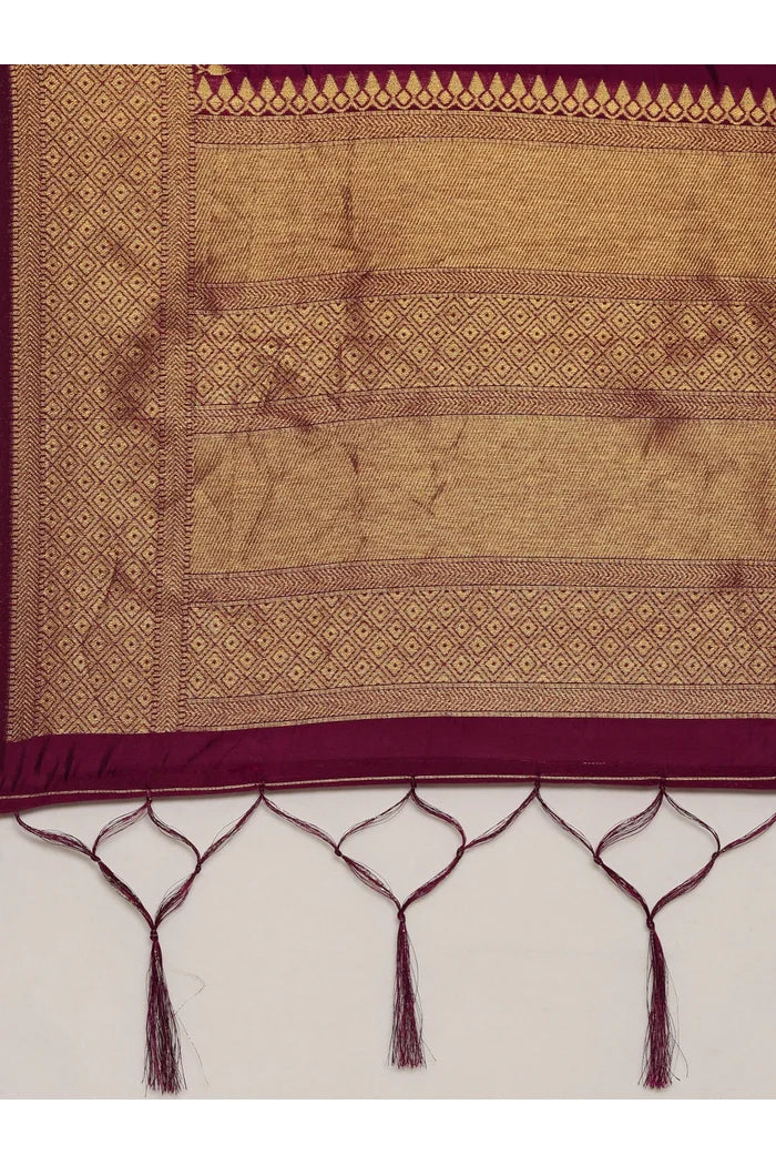 South Indian Festival Traditional Half Saree (NarayanPet)
