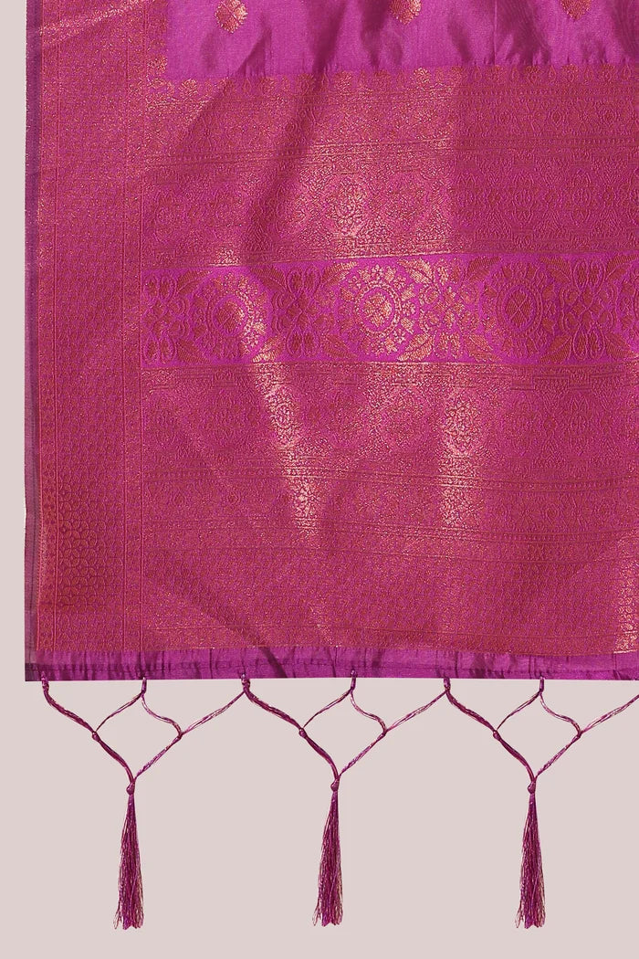 South Indian Festival Traditional Half Saree (UniversalWork)
