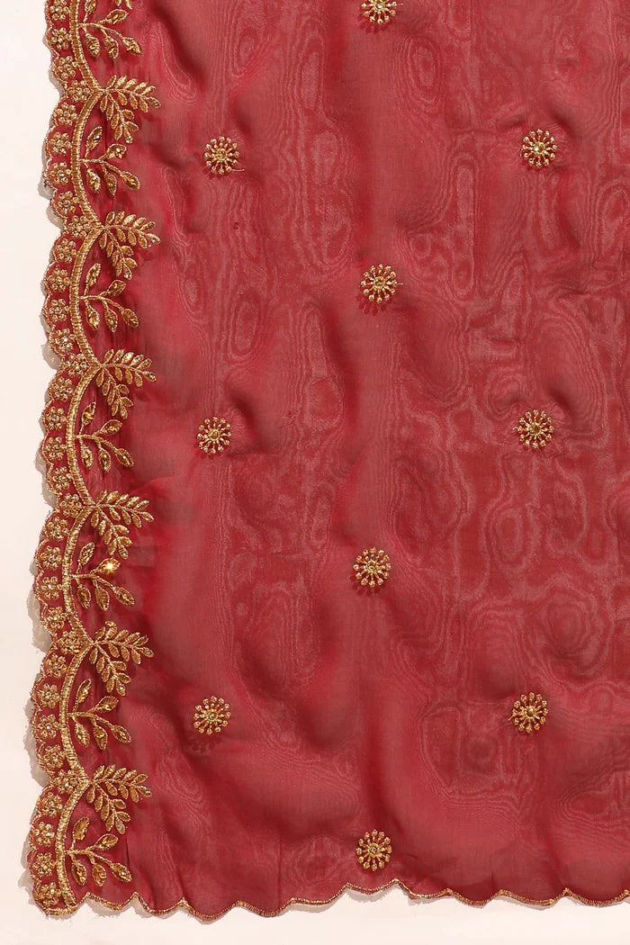 దక్షిణ భారత పండుగ సాంప్రదాయ హాఫ్ చీర(పటోలా)