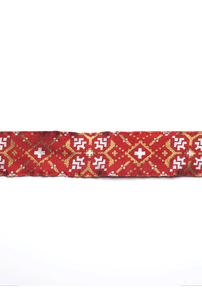 South Indian Festival Traditional Half Saree (Dharmi)