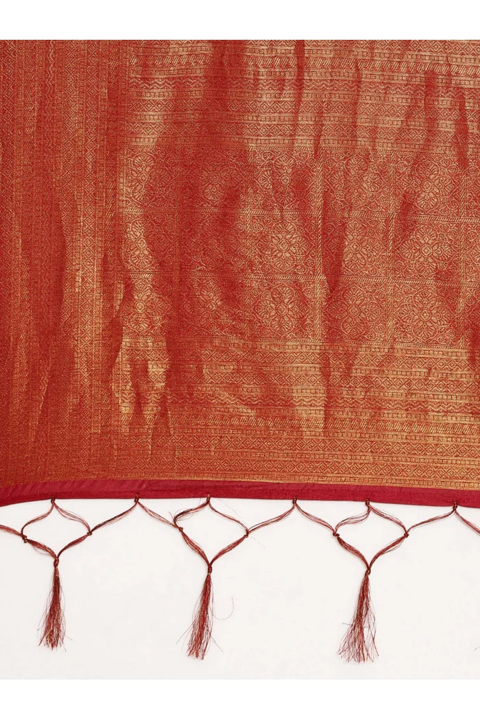 South Indian Festival Traditional Half Saree (Purnima)