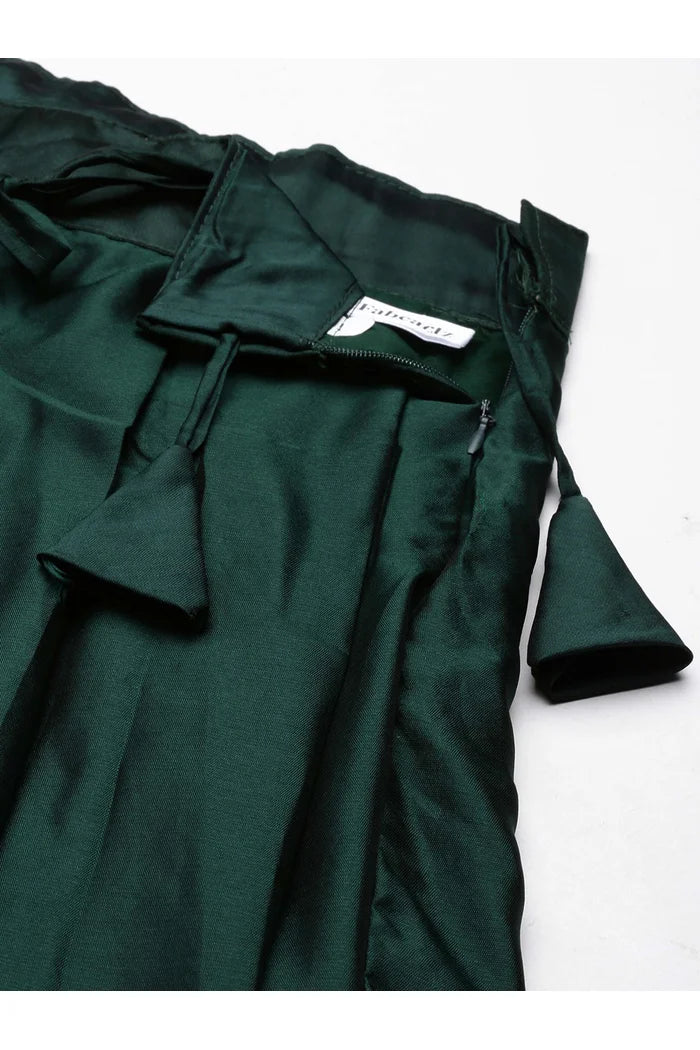 South Indian Festival Traditional Half Saree (Purnima)