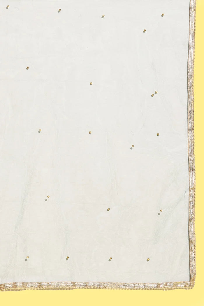 South Indian Festival Traditional Half Saree (Tanishq)