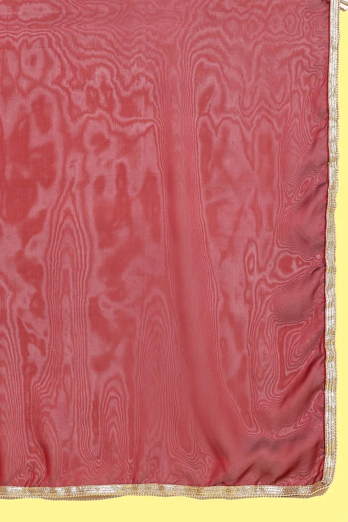 South Indian Festival Traditional Half Saree (WeddingPAttu)