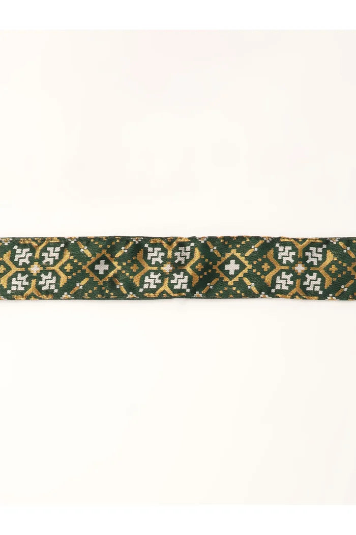 South Indian Festival Traditional Half Saree (Patola)