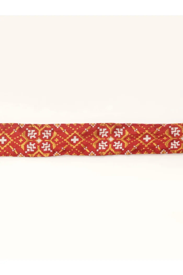 South Indian Festival Traditional Half Saree (Avani)