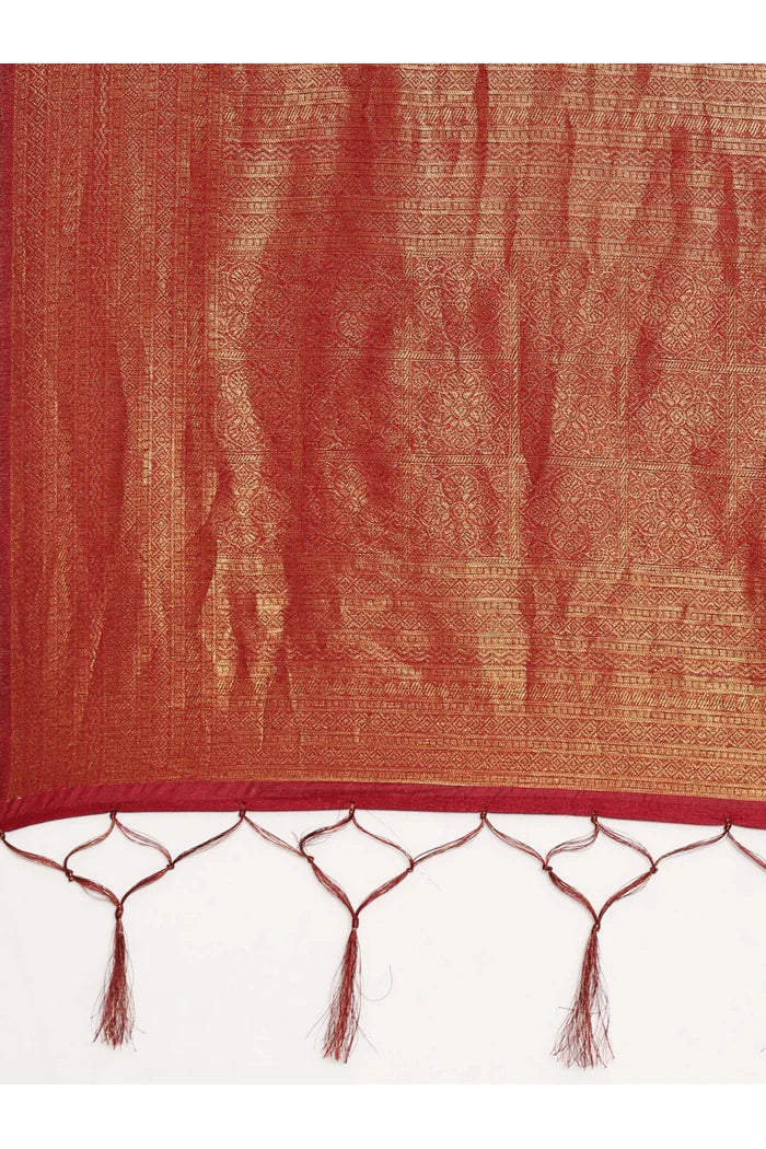 South Indian Festival Traditional Half Saree (Purnima)