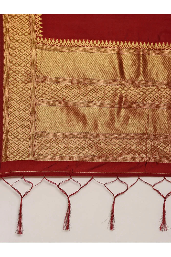 South Indian Festival Traditional Half Saree (NarayanPet)
