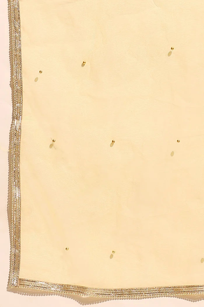 South Indian Festival Traditional Half Saree (Tanishq)