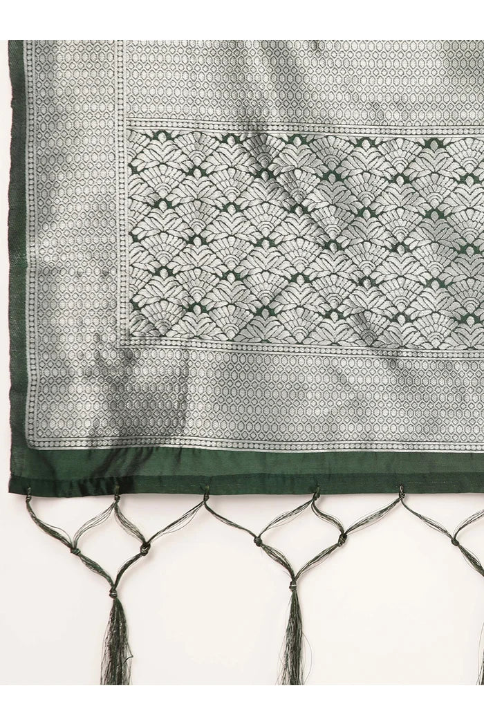 South Indian Festival Traditional Half Saree (Nehal)