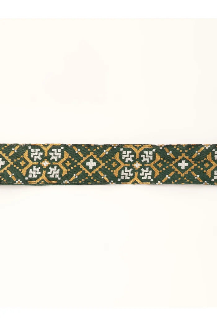 South Indian Festival Traditional Half Saree (Patola)