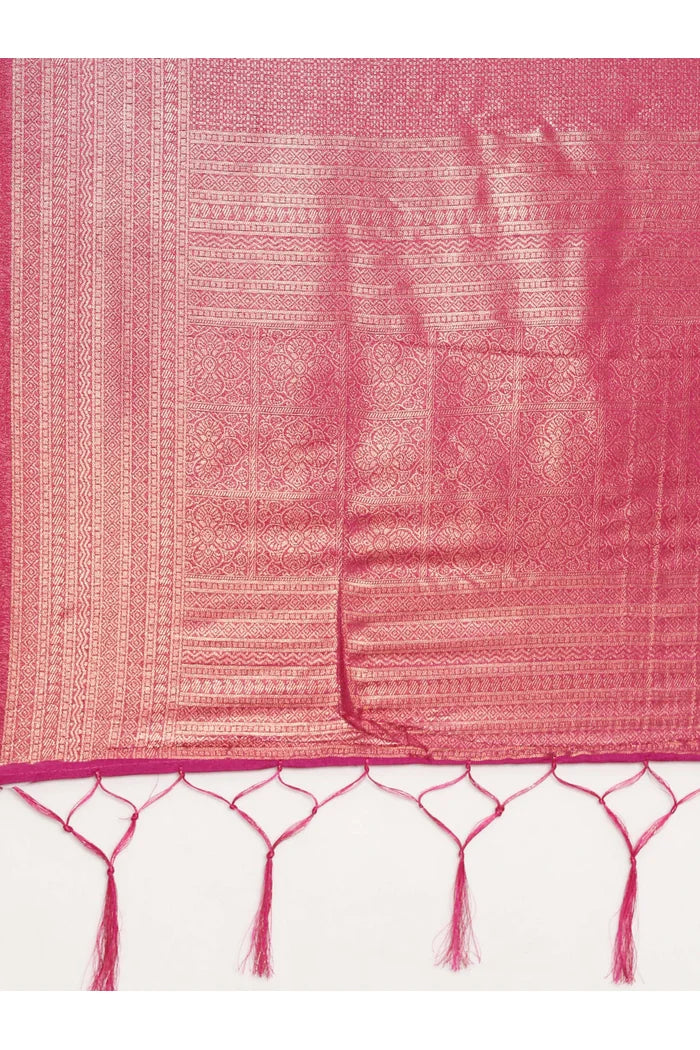 South Indian Festival Traditional Half Saree (Purnima)