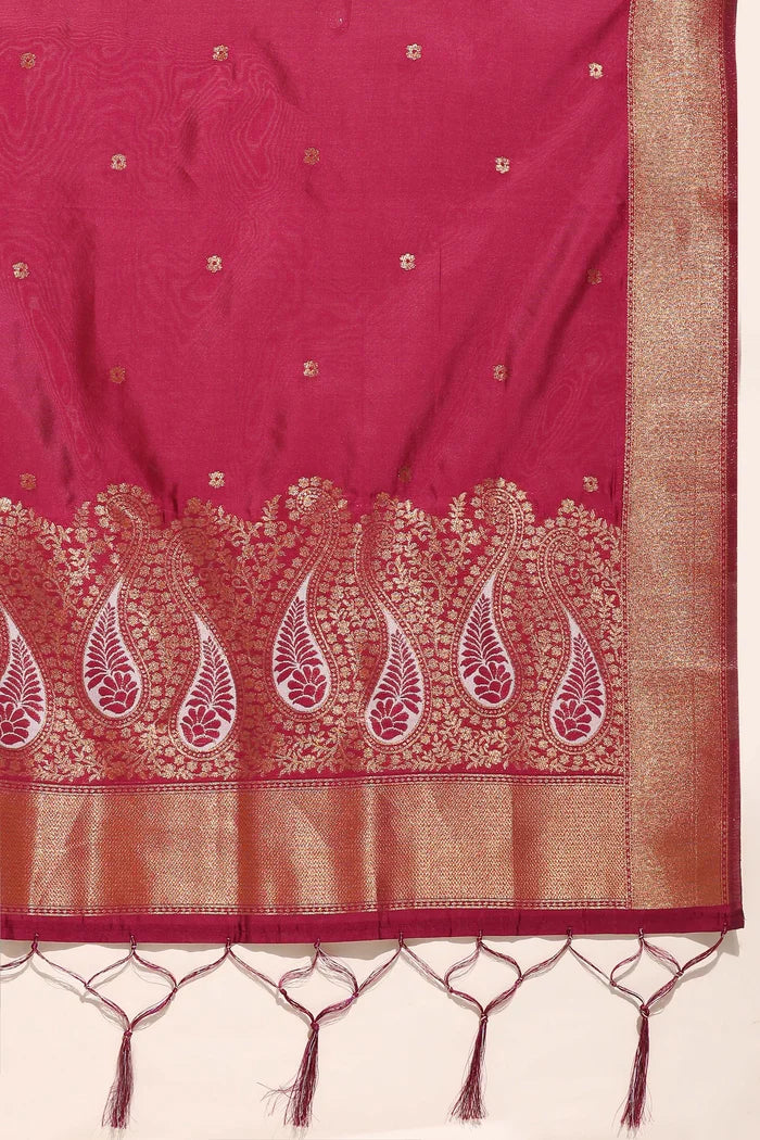 దక్షిణ భారత పండుగ సాంప్రదాయ హాఫ్ చీర(పటోలా)