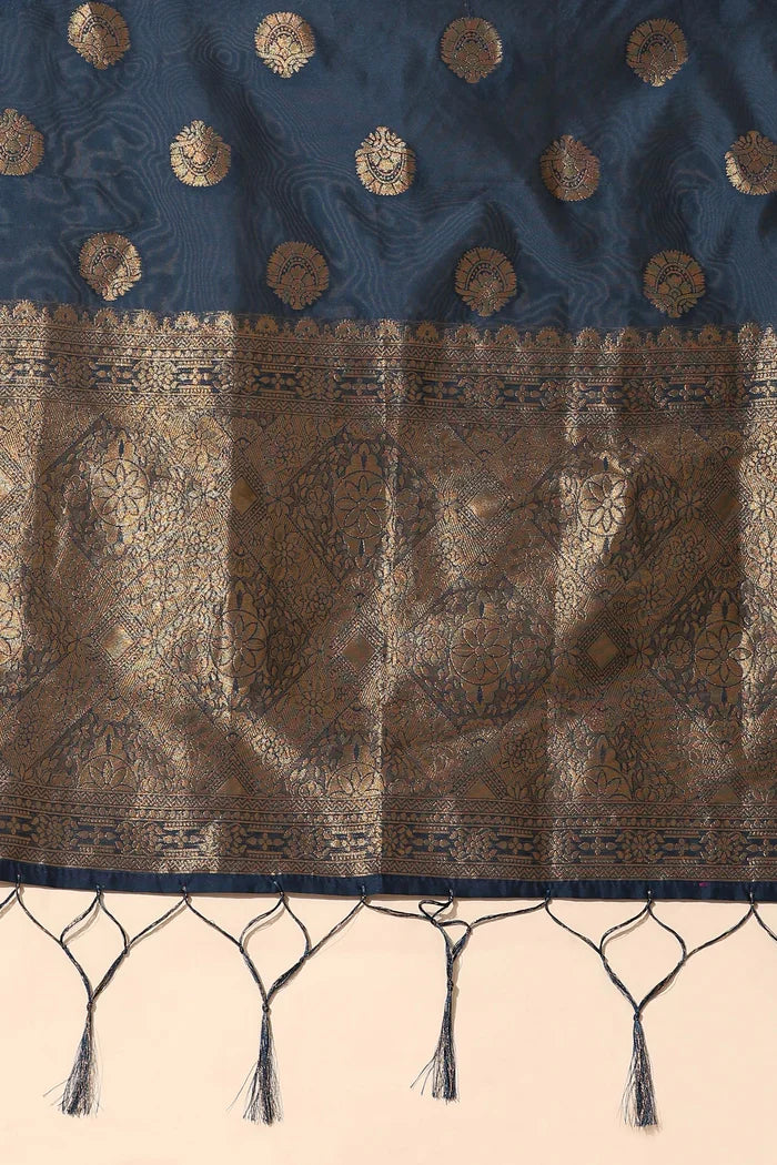 South Indian Festival Traditional Half Saree (Crax Pattu)