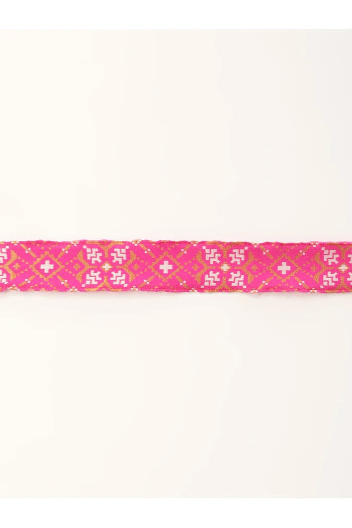 South Indian Festival Traditional Half Saree (Dharmi)