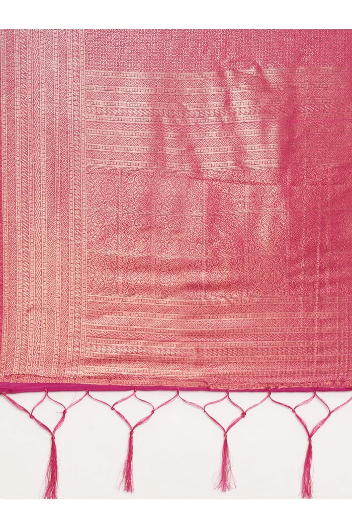 South Indian Festival Traditional Half Saree (Purnima)