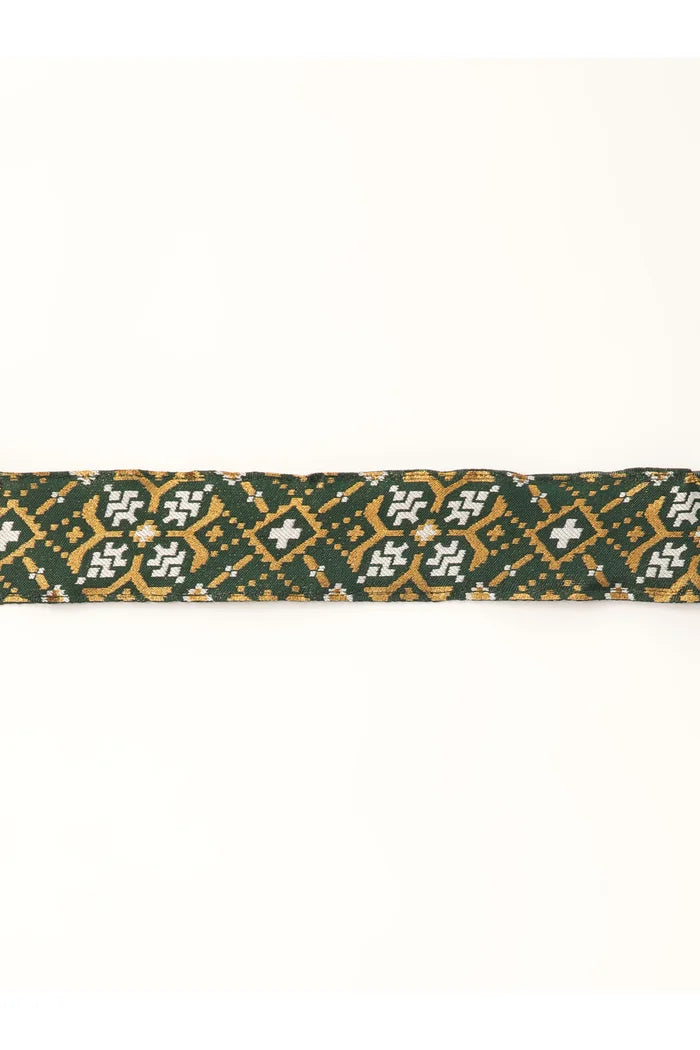 South Indian Festival Traditional Half Saree (Patola)