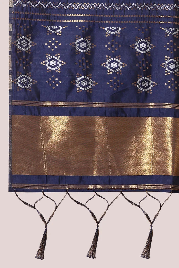 దక్షిణ భారత పండుగ సాంప్రదాయ హాఫ్ చీర (ఛవి)