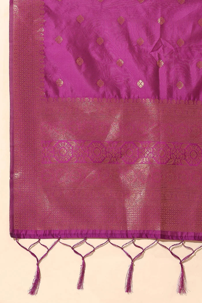 South Indian Festival Traditional Half Saree (UniversalPlain)