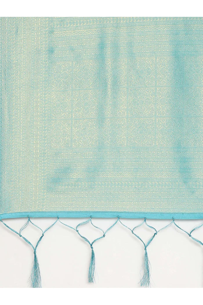 South Indian Festival Traditional Half Saree (Purnima)