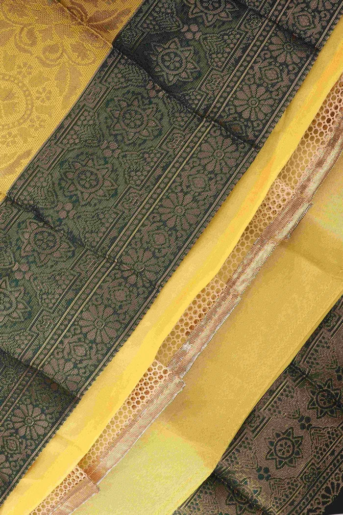 South Indian Festival Traditional Half Saree (UniversalPlain)