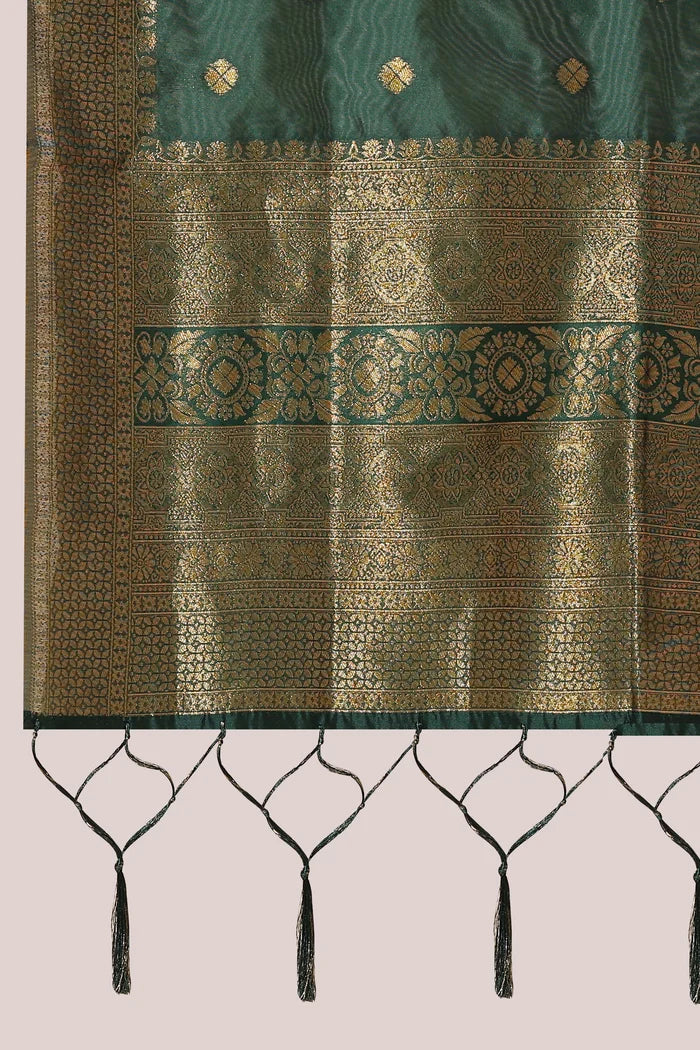 South Indian Festival Traditional Half Saree (UniversalPlain)