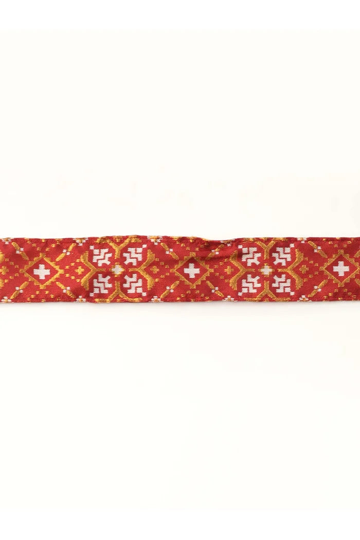 South Indian Festival Traditional Half Saree (Avani)