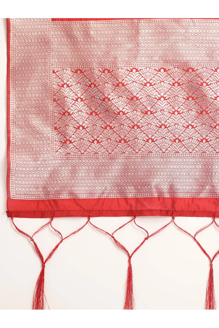 South Indian Festival Traditional Half Saree (Nehal)