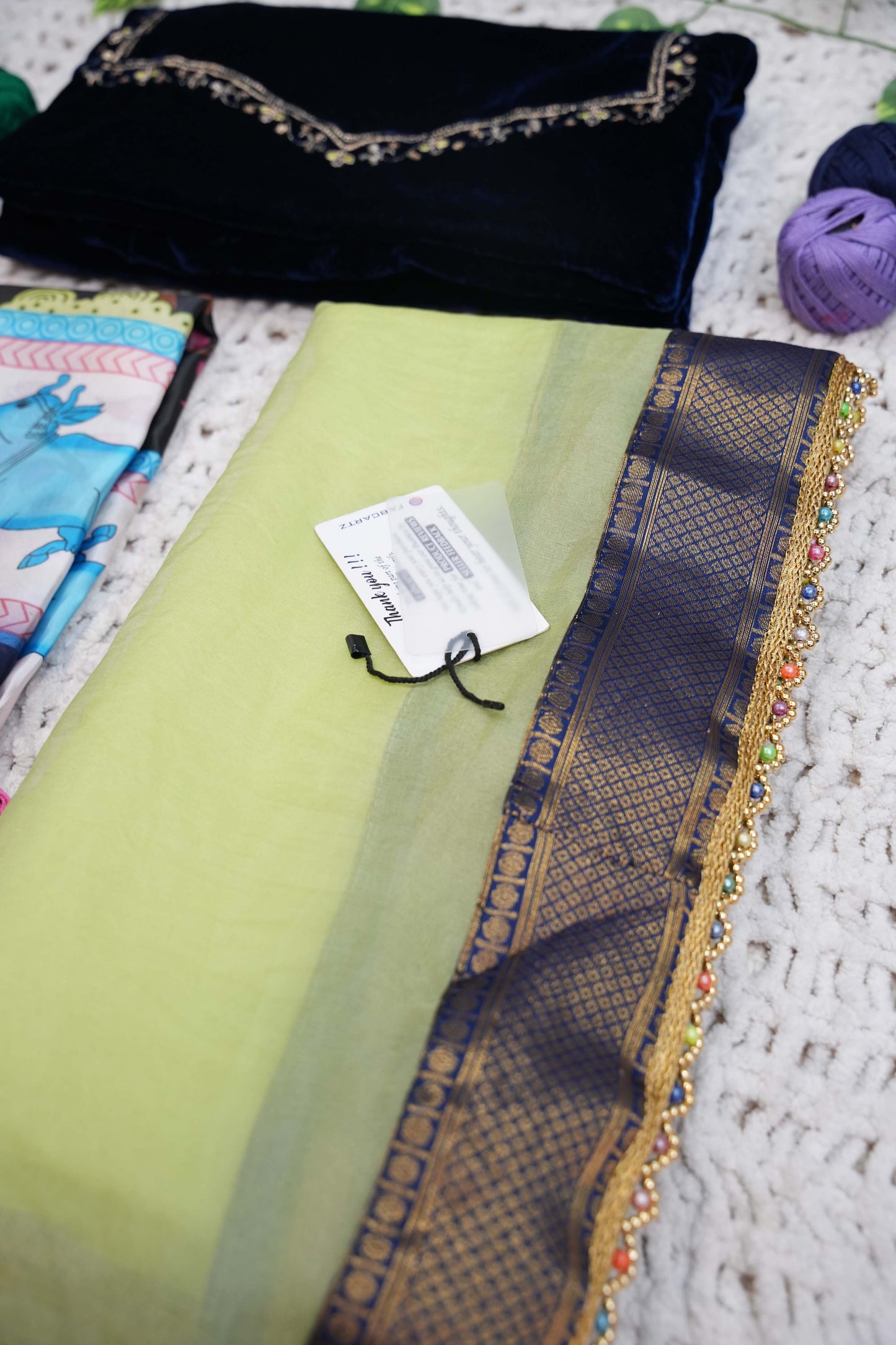 π Enchanting South Indian Wedding Traditional Half Saree: Embrace the Splendor! ππ