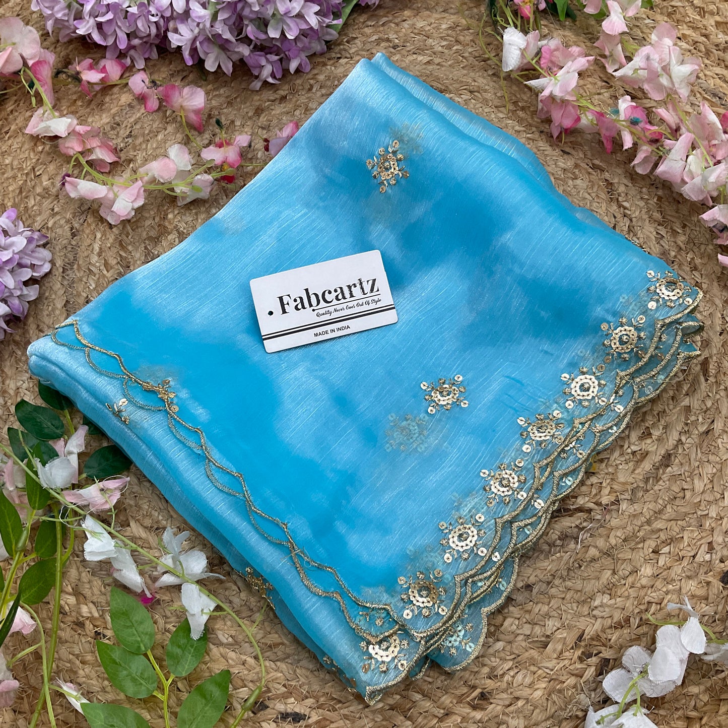 Beautiful Embroidery work & Jimmy choo Dupatta for women | Only Dupatta Jimmy Choo Dup