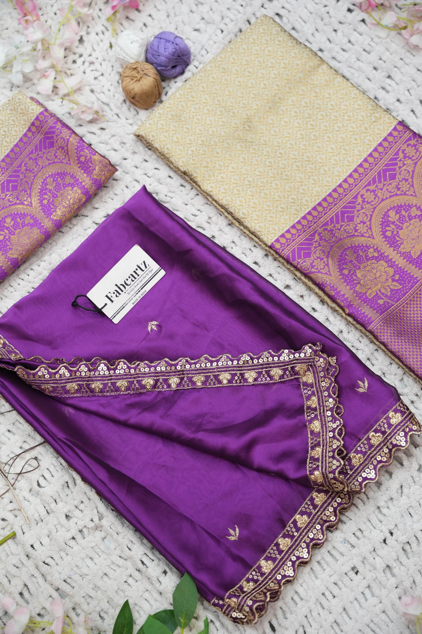 Oye!!Pattu Women's Woven Design zari work Half Saree with Embroidered Blouse and Dupatta