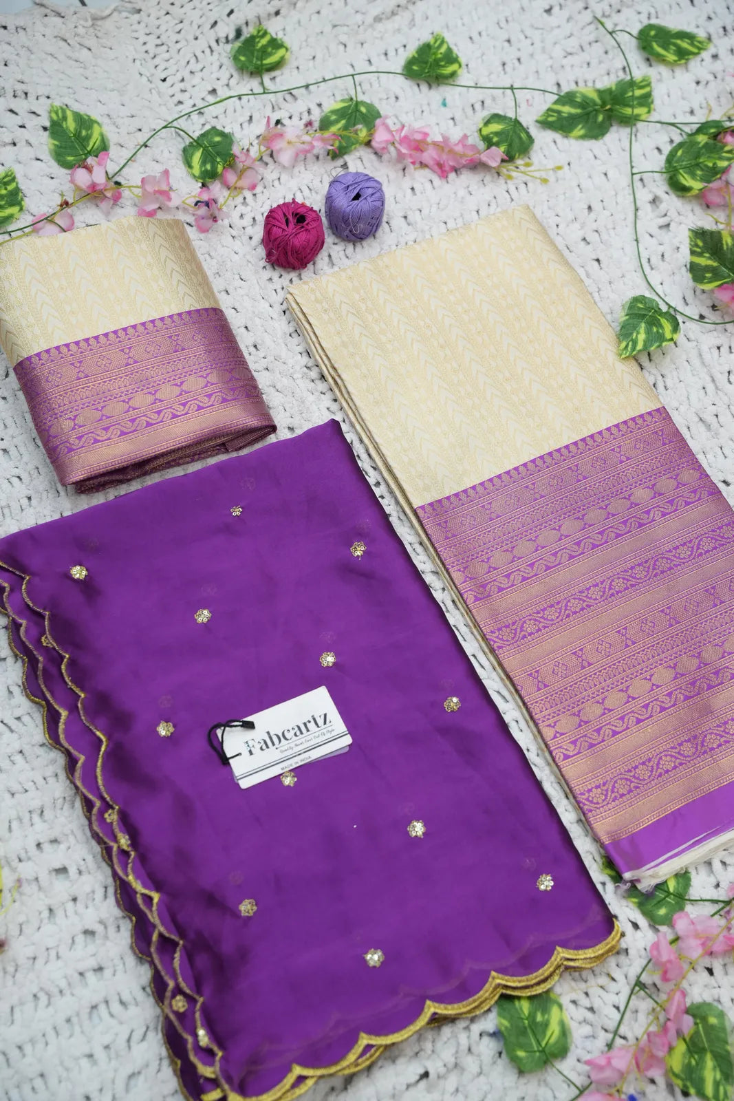 Rehani South Indian Festival Traditional Half Saree