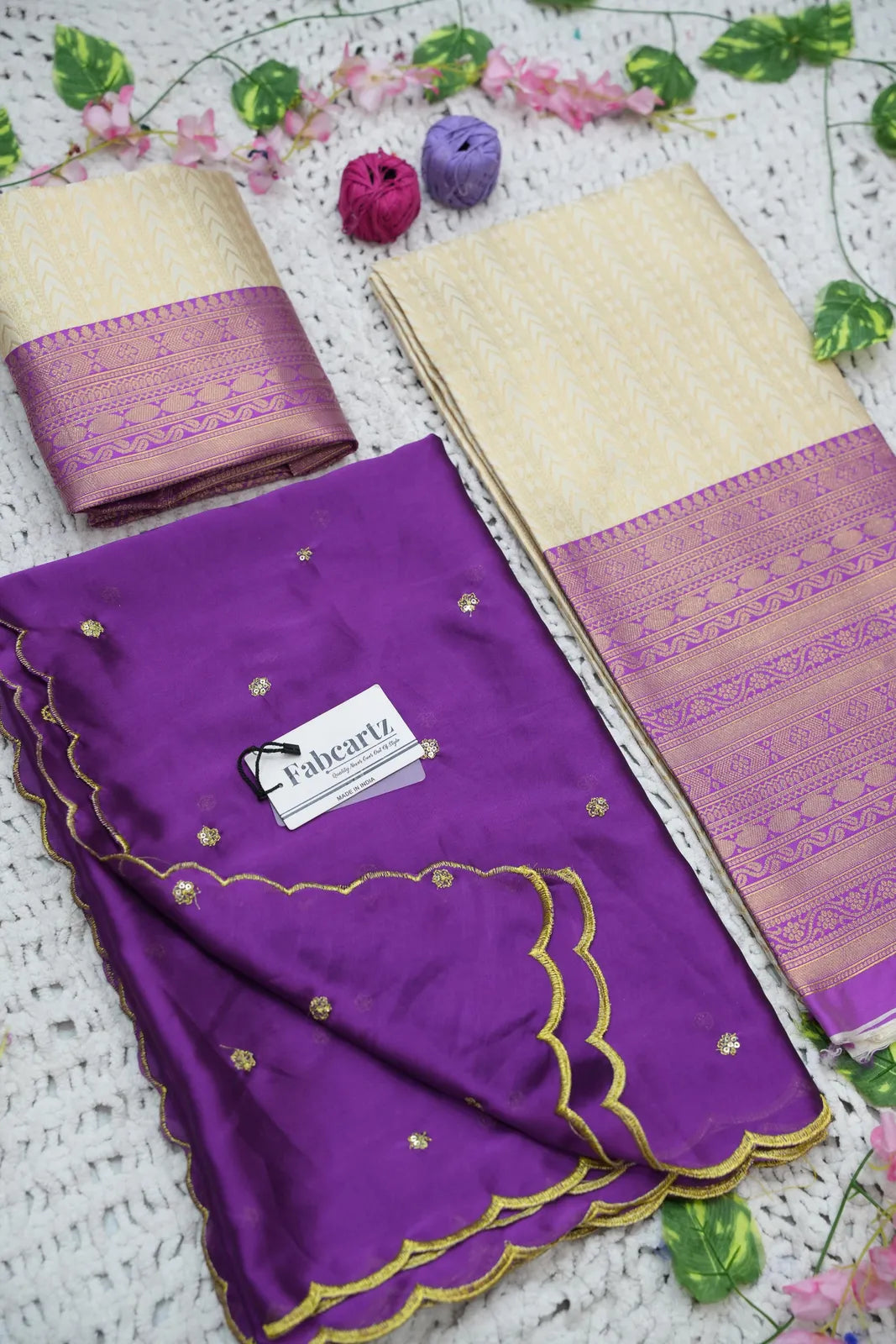 Rehani South Indian Festival Traditional Half Saree