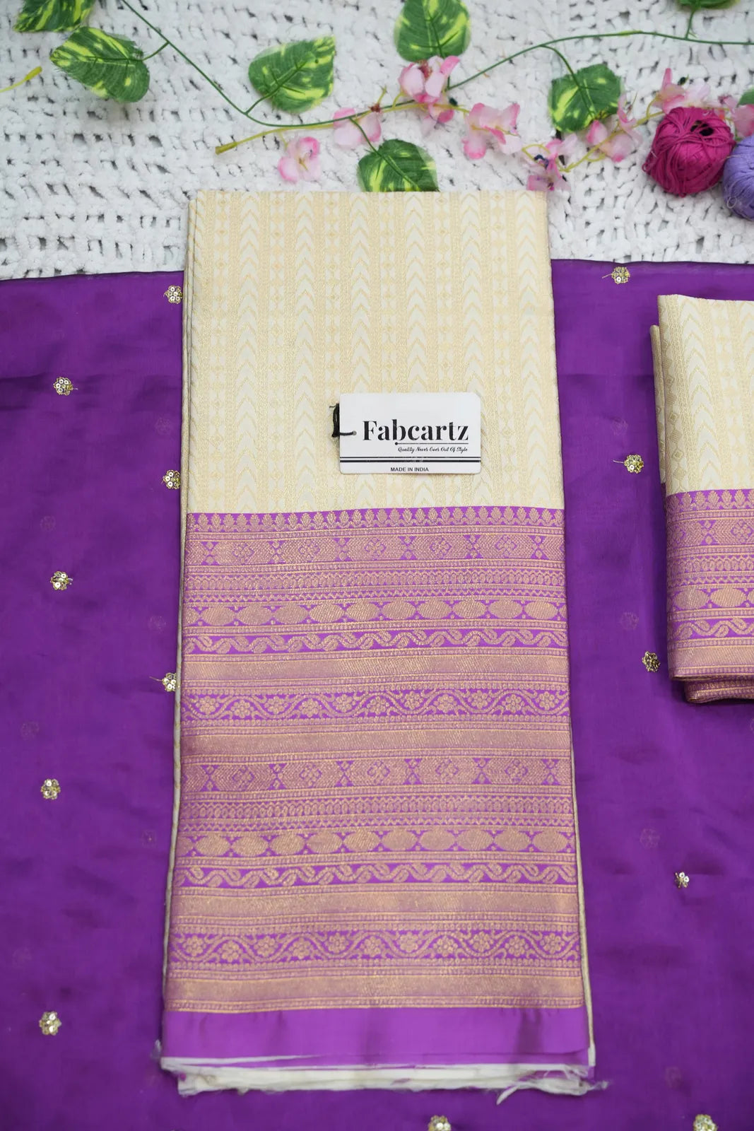 Rehani South Indian Festival Traditional Half Saree