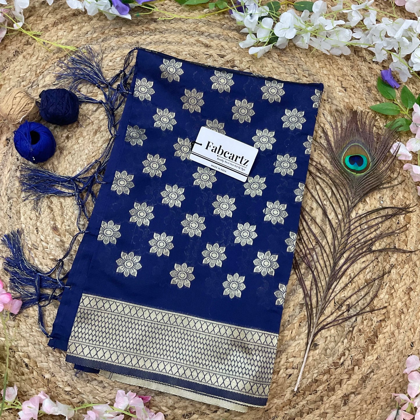 KalashDup Beautiful Jacquard Woven Design Dupatta for women | Only Dupatta