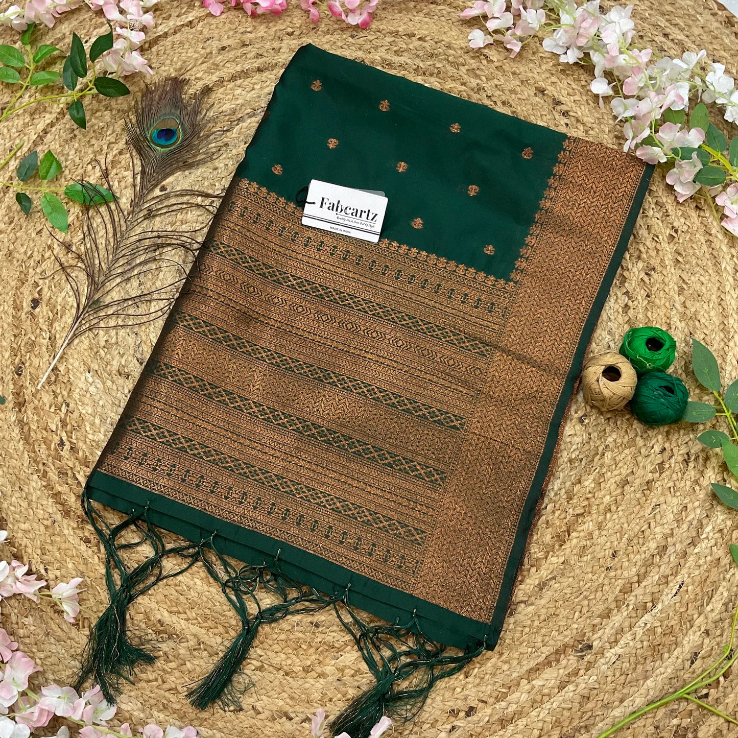 LangharDup Beautiful Jacquard Woven Design Dupatta for women | Only Dupatta