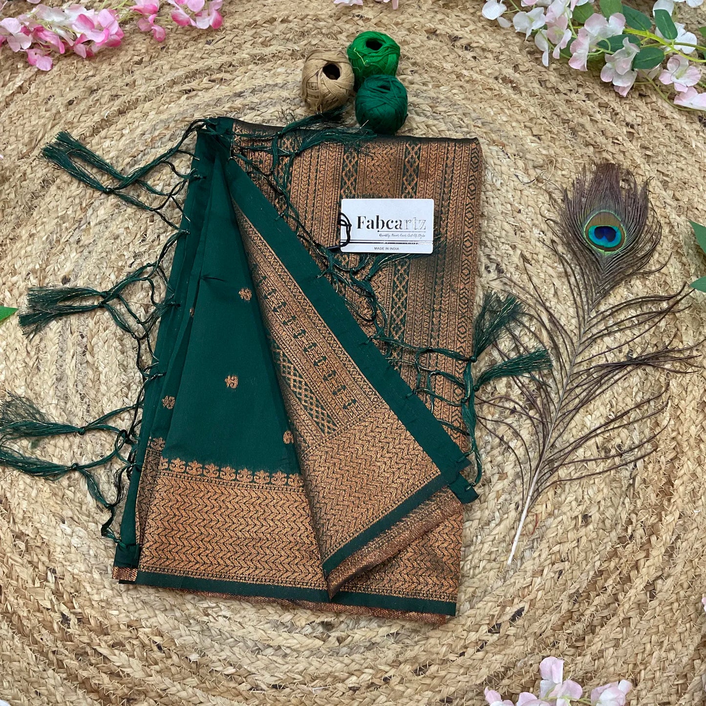 LangharDup Beautiful Jacquard Woven Design Dupatta for women | Only Dupatta