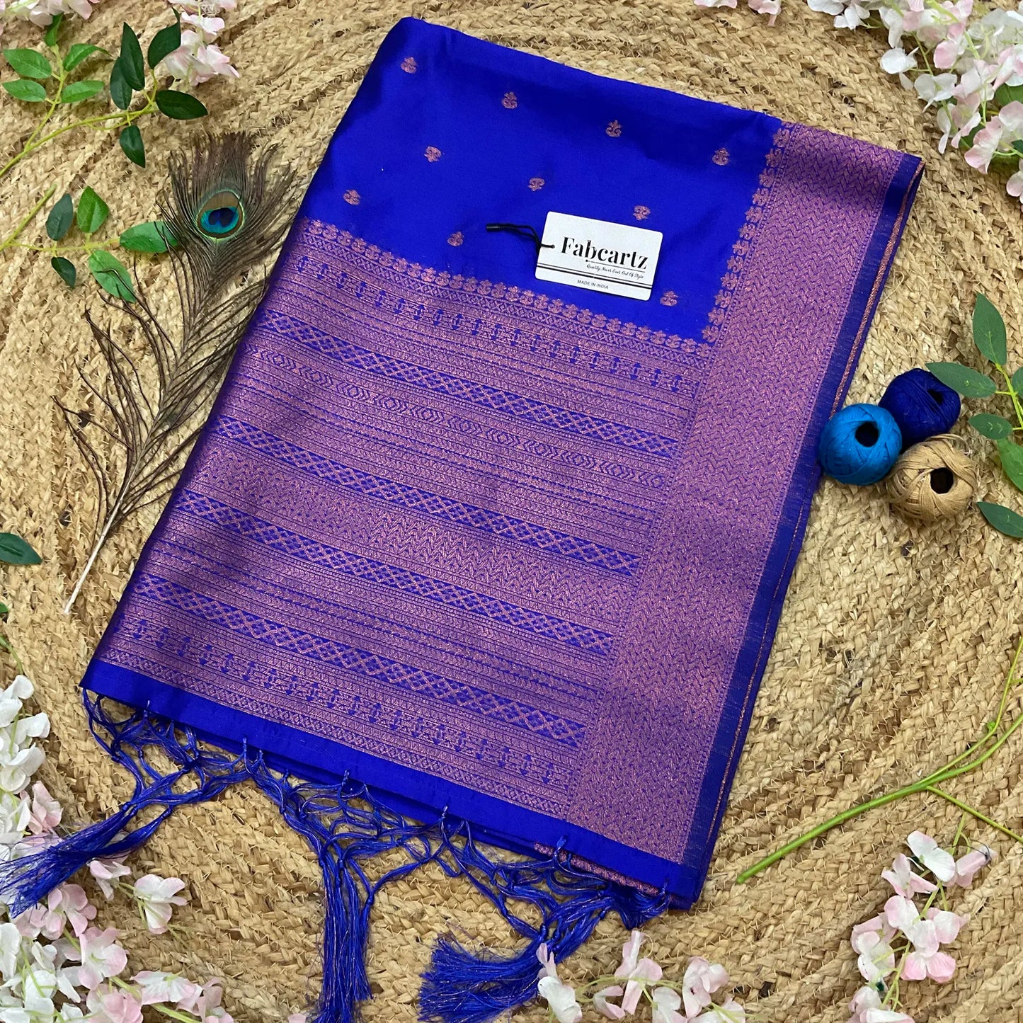 LangharDup Beautiful Jacquard Woven Design Dupatta for women | Only Dupatta