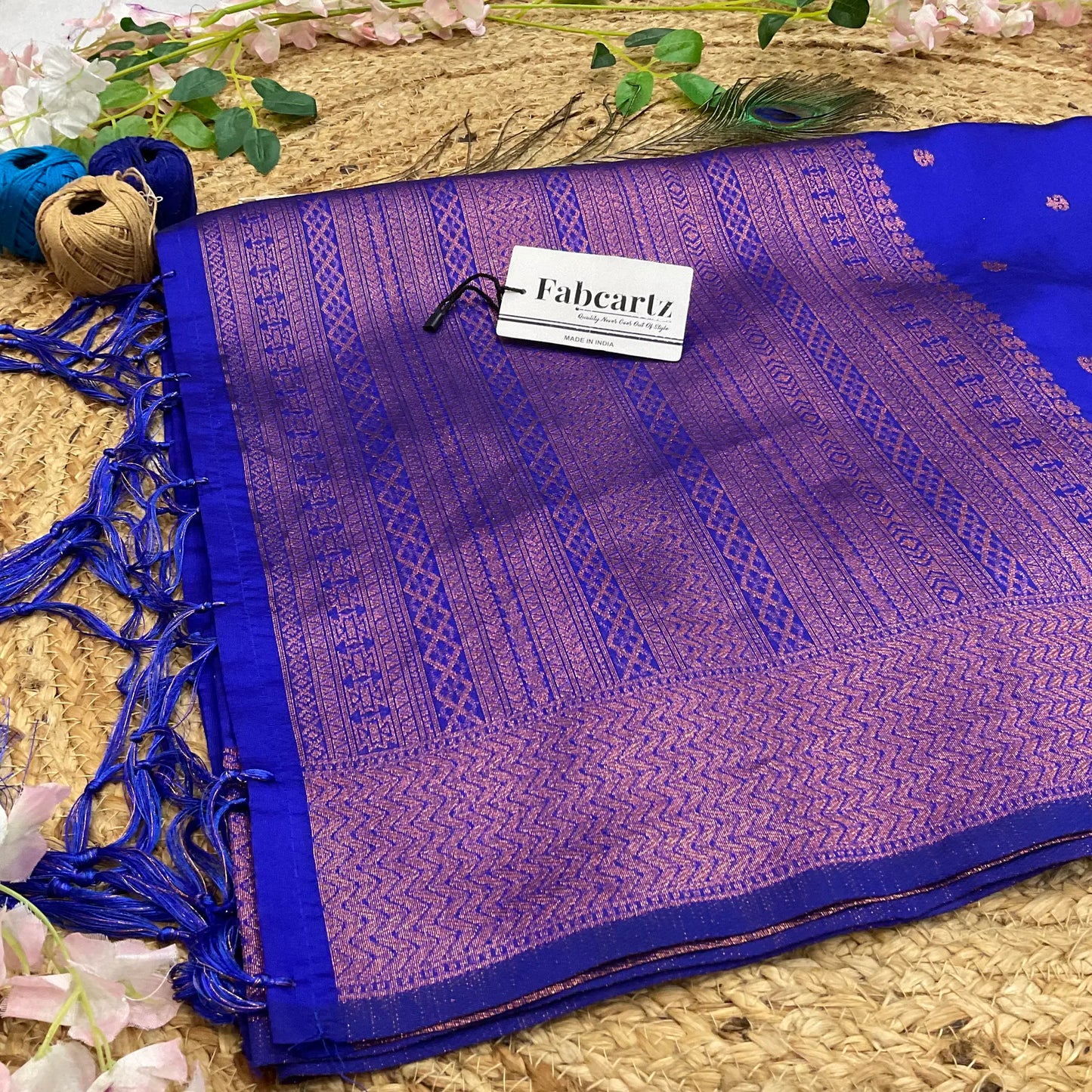 LangharDup Beautiful Jacquard Woven Design Dupatta for women | Only Dupatta