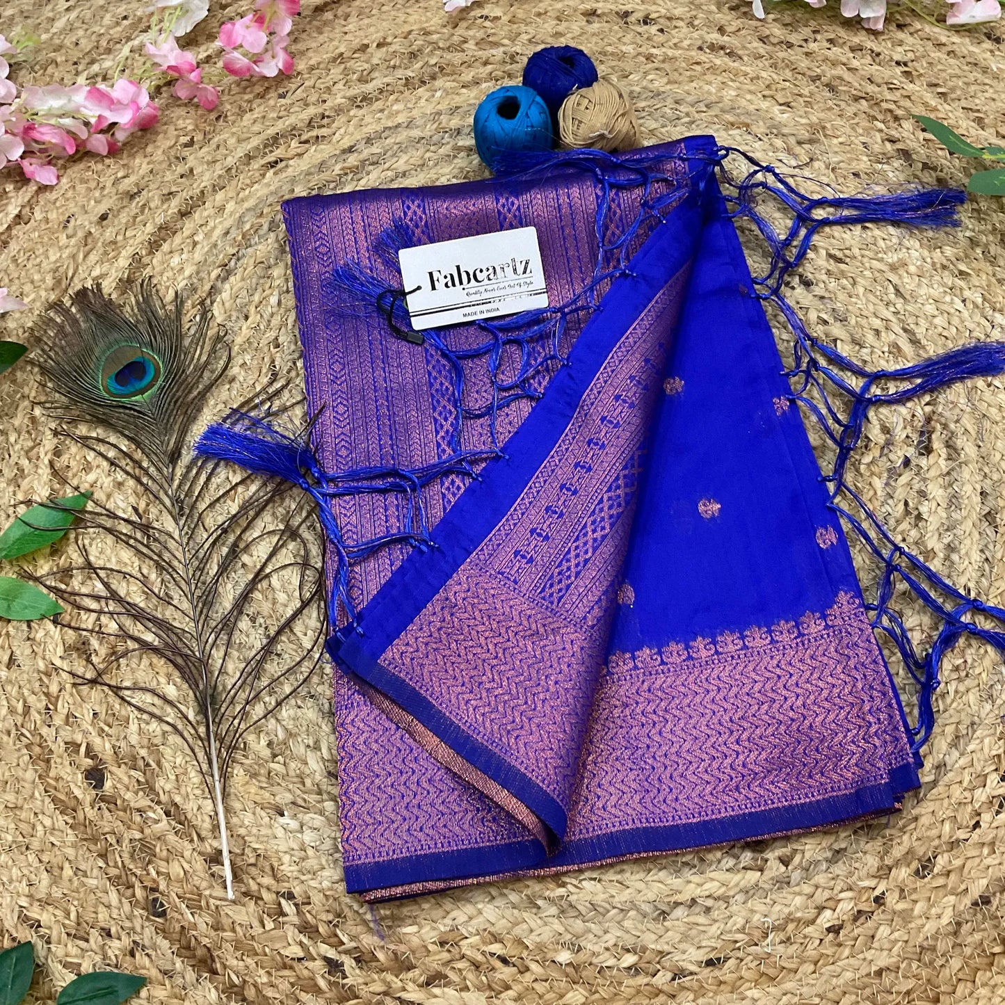 LangharDup Beautiful Jacquard Woven Design Dupatta for women | Only Dupatta