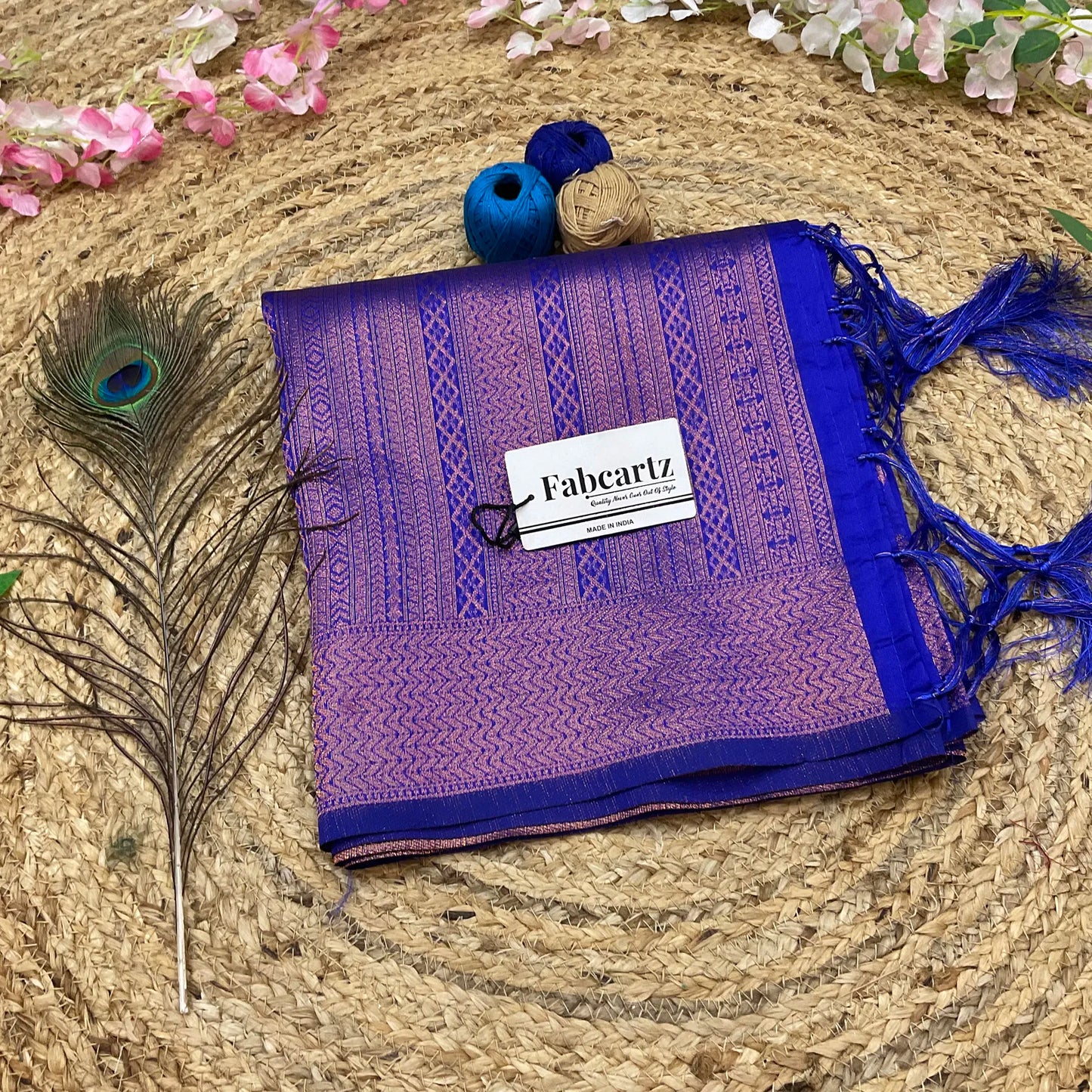 LangharDup Beautiful Jacquard Woven Design Dupatta for women | Only Dupatta