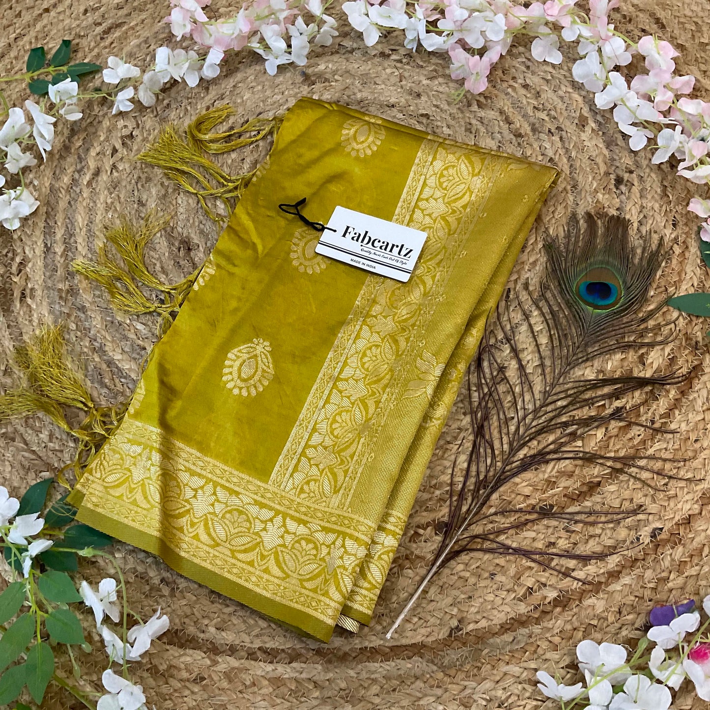 MorniDup Beautiful Jacquard Woven Design Dupatta for women | Only Dupatta