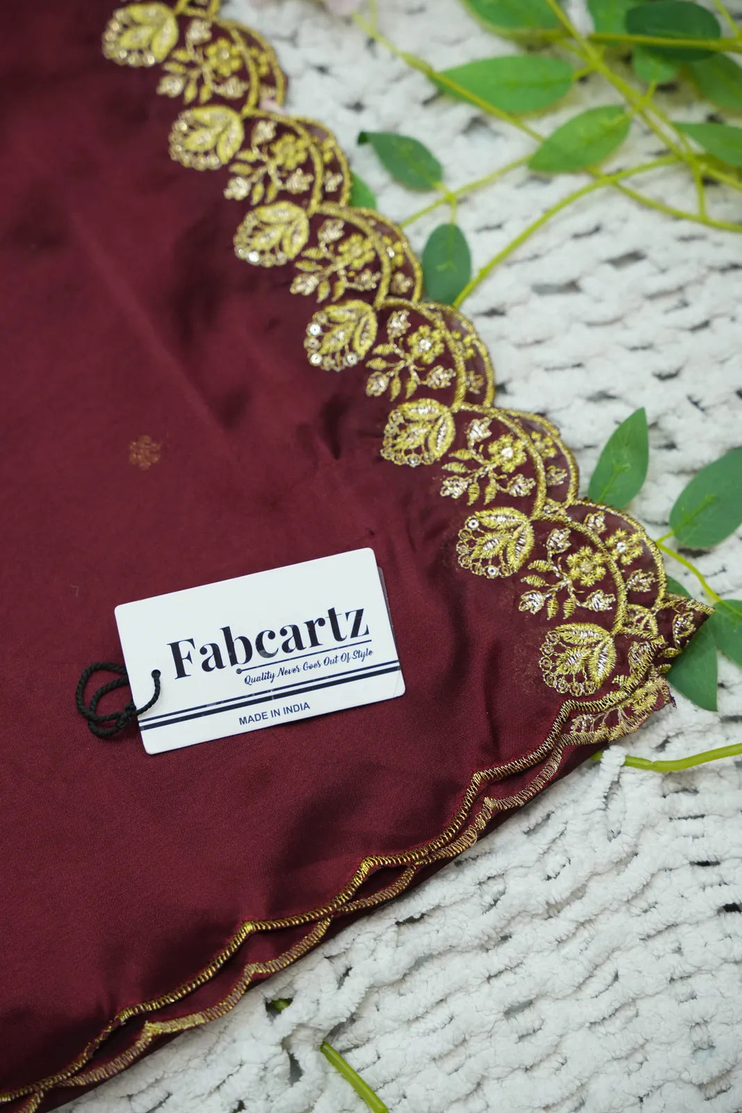 (KaamRango) South Indian Festival Traditional Half Saree with Embroidered Blouse & Dupatta