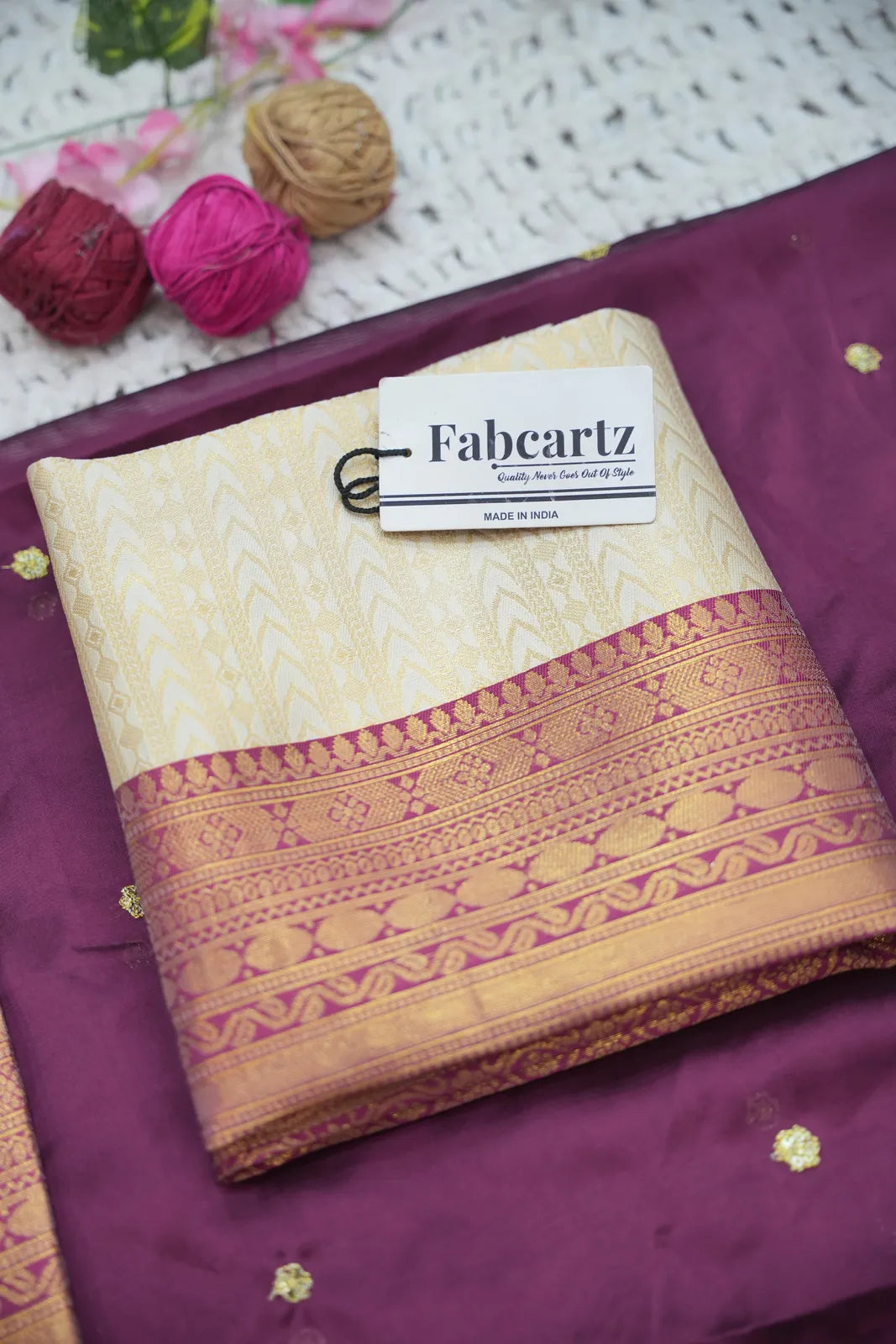 Rehani South Indian Festival Traditional Half Saree