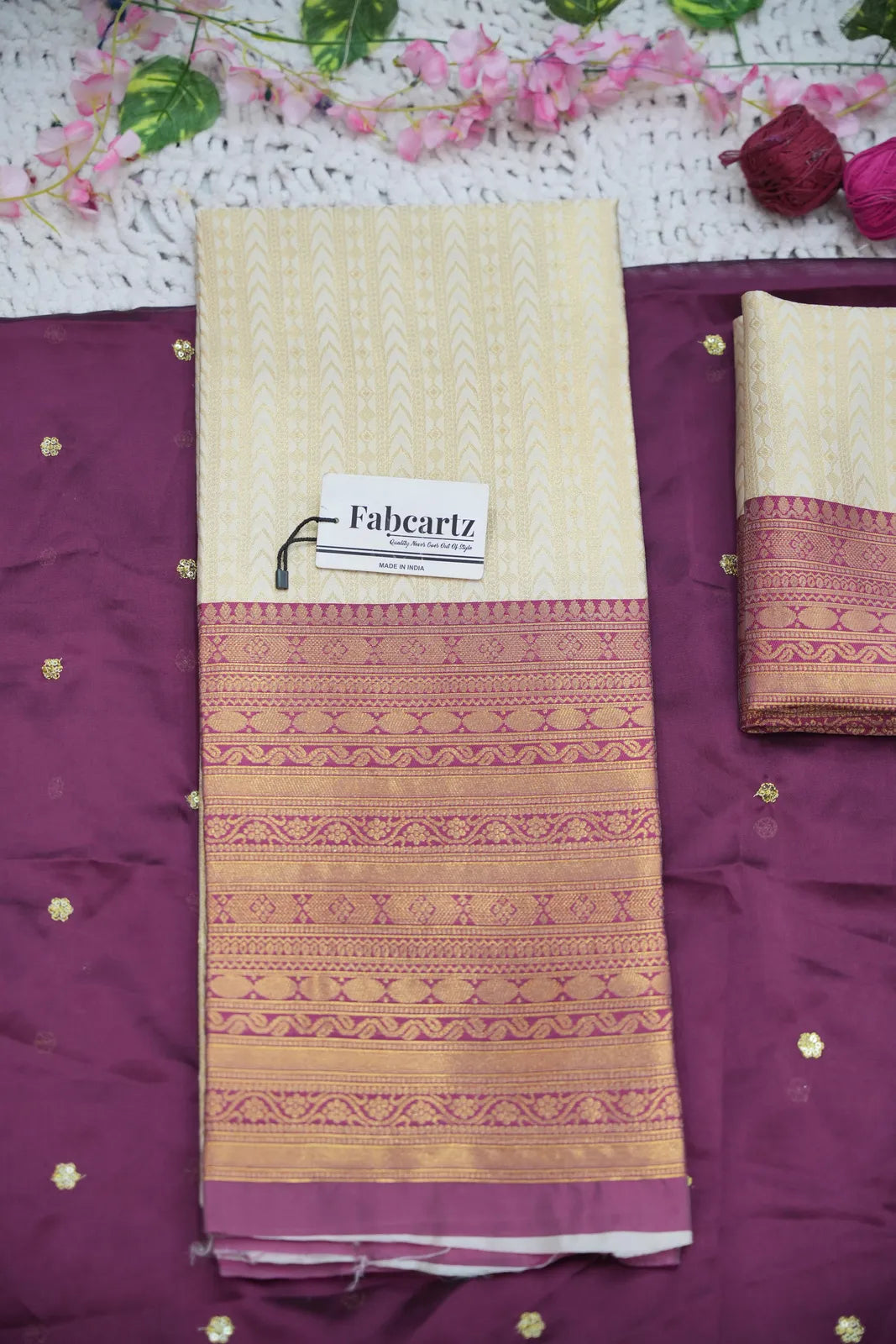 Rehani South Indian Festival Traditional Half Saree
