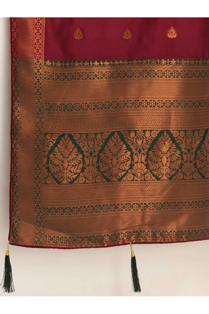 South Indian Festival Traditional Half Saree (Madhuri)