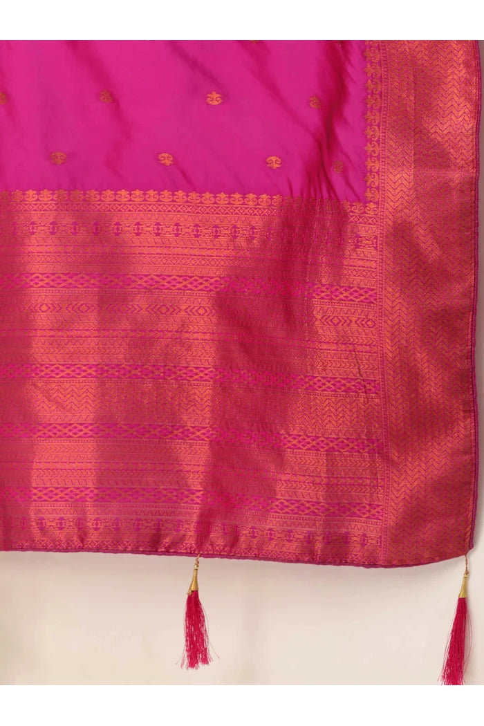South Indian Festival Traditional Half Saree (Langhar)