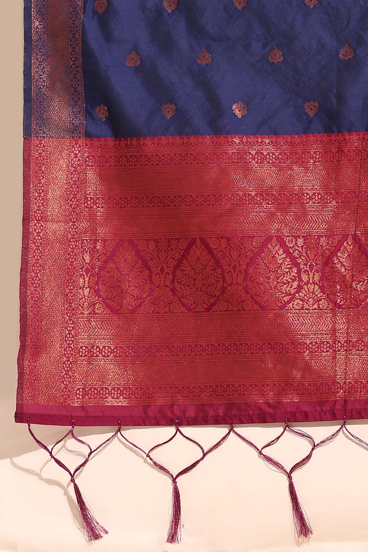South Indian Festival Traditional Half Saree (Madhuri)