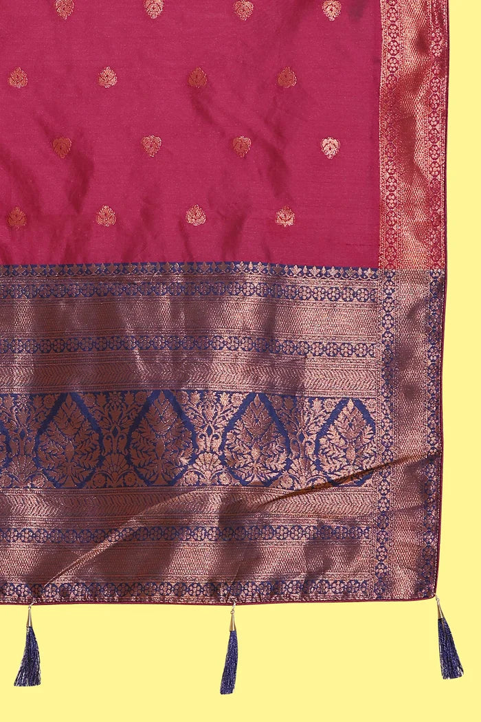 South Indian Festival Traditional Half Saree (Madhuri)