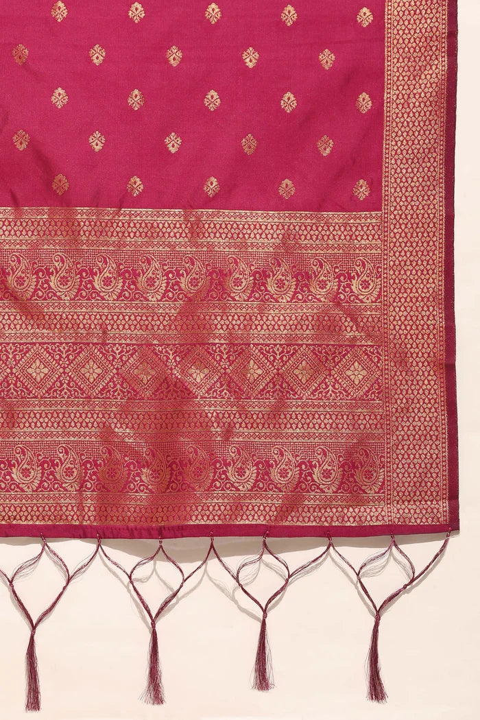 South Indian Festival Traditional Half Saree (VedPattu)